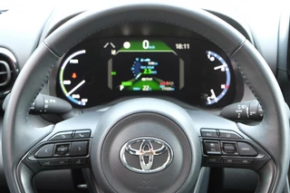 Toyota Yaris Cross Toyota Yaris Cross 1.5 Hybride Explore Automaat | Intelligente parkeersensoren voor - afbeelding nr 11