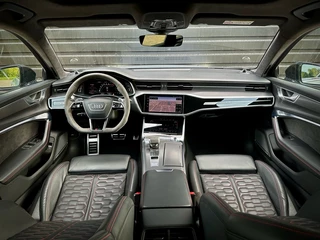 Audi RS6 Audi RS6 R ABT 740PK! URBAN DYN+|CARBON|B&O|CERAMIC VOL! - afbeelding nr 59