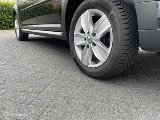 Volkswagen Caddy Volkswagen Caddy Bestel 1.4 TSI ALLTRACK DSG Benzine Cruise Licht Rgnsensor PDC UNIEK! 1e Eigenaar - afbeelding nr 16