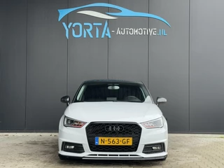 Audi A1 Sportback Audi A1 Sportback 1.0 TFSI S Line AUTOMAAT S1 LOOK*OZ VELGEN - afbeelding nr 10