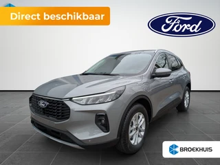 Ford Kuga 2.5 PHEV 243pk Titanium