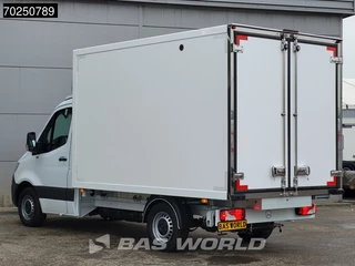 Mercedes-Benz Sprinter Mercedes Sprinter 315 CDI Koelwagen 2025model Thermo King V-300max 230V stekker Bakwagen Koel Kühlwagen 13m3 Airco Cruise control - afbeelding nr 2