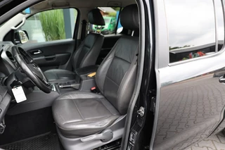Volkswagen Amarok Volkswagen Amarok 2.0 TDI DUBBEL CABIN HIGHLINE A/T 5 SITZ 4WD VAN - afbeelding nr 6