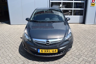 Opel Corsa Opel Corsa 1.2-16V BlitZ | NL-Auto | Climate Control | Stoel- & stuurverwarming - afbeelding nr 2