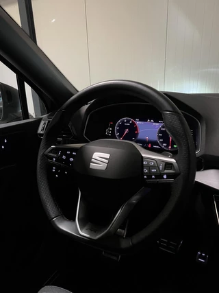 SEAT Tarraco Seat Tarraco 1.5 TSI FR Virtual Sfeer Trekhaak 360° Camera - afbeelding nr 26