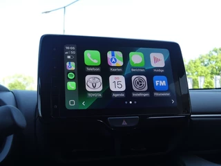 Toyota Yaris Toyota Yaris 1.5 Hybride Dynamic | Apple Carplay | Camera | Navi | - afbeelding nr 11