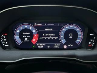 Audi Q3 Audi Q3 Sportback 40 TFSI Quattro S-Line Black Edition B&O - afbeelding nr 41