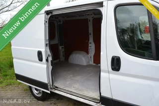 Fiat Ducato Fiat Ducato bestel 30 2.3 MultiJet L1H1 Pro - afbeelding nr 14