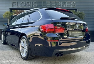 BMW 5 Serie BMW 5-serie Touring 528xi | M Sport | X Drive | T Haak - afbeelding nr 17