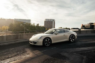 Porsche 911 3.8 Carrera S 50th Anniversary Edition
