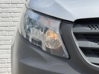 Mercedes-Benz Vito Mercedes-Benz Vito 111 CDI Lang Business Professional Plus Trekhaak Cruise control Airco Elektrisch bedienbare ramen - afbeelding nr 22