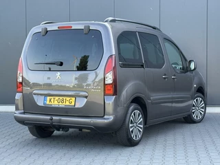 Peugeot Partner Peugeot Partner Tepee 1.2 PureTech Active LED - Trekhaak - Luxe Uitvoering - afbeelding nr 4