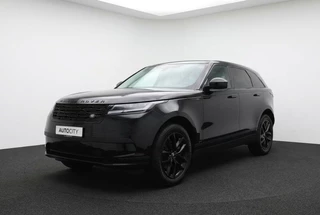 Land Rover Range Rover Velar P400e AWD PHEV | Panoramadak l Black Pack | Leder | Adaptive C