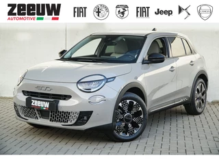 Fiat 600 1.2 Hybrid 136 PK La Prima | Navi | Camera | Carplay