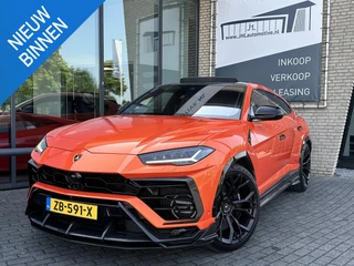 Lamborghini Urus - 200894252-0