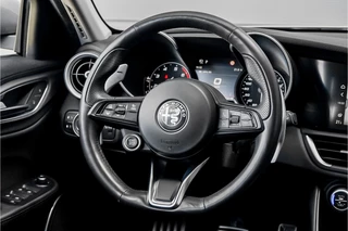 Alfa Romeo Giulia Facelift CarPlay Leder 19