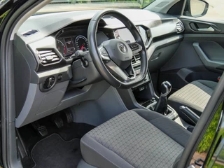 Volkswagen T-Cross Volkswagen T-Cross 1.0 TSI 116PK Life R-Line | APPLE CARPLAY | CRUISE CONTROL | - afbeelding nr 17