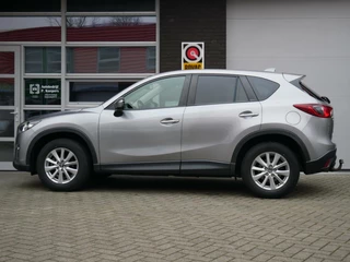 Mazda CX-5 Mazda CX-5 2.0 4WD Navi+BT| Trekhaak| Dealer onderhouden - afbeelding nr 2