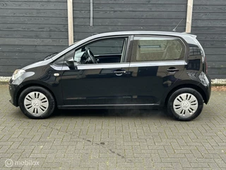 Volkswagen up! Volkswagen Up! 1.0 move up! BlueMotion Facelift / Navigatie / Airco / 5 deurs - afbeelding nr 5