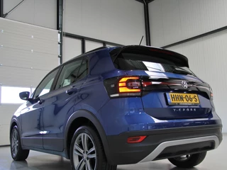 Volkswagen T-Cross Volkswagen T-Cross 1.0 TSI Life | Carplay | Side assist| Full LED - afbeelding nr 9