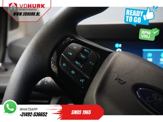 Ford Transit Custom Ford Transit Custom 2.0 TDCI 135 pk Aut. L2 BPM VRIJ! 5J/ 200.000 km Garantie/ 2x Schuifdeur/ 2.8t Trekverm./ Stoelverw/ Carplay/ LED/ Camera/ PDC/ Cruise/ Climate - afbeelding nr 17