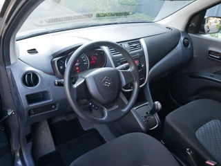 Suzuki Celerio - afbeelding nr 5