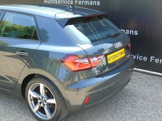 Audi A1 Sportback Audi A1 Sportback 35TFSI 150PK Automaat - 2019 - 17 inch - afbeelding nr 8