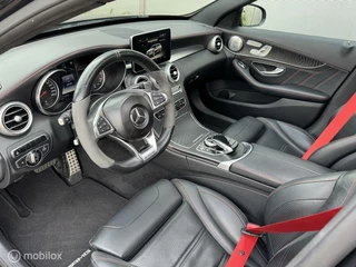 Mercedes-Benz C-Klasse Mercedes C-klasse Estate AMG 43 4MATIC | Pano | Sport uitlaat | Burmester | Memory | - afbeelding nr 9