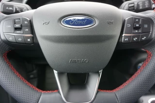 Ford Focus Ford Focus 1.0 EcoBoost Hybrid ST Line Style 125PK Camera Climate All-Season Cruise Carplay-Navi Parkeersensoren *Nieuwstaat* - afbeelding nr 18