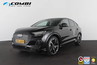 Audi Q4 Sportback e-tron 40 S line edition 77 kWh
