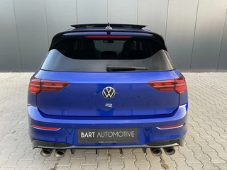 Volkswagen Golf Volkswagen Golf 2.0 TSI R 4Motion|Akra|Panodak|HUD|Leder|IQ - afbeelding nr 15
