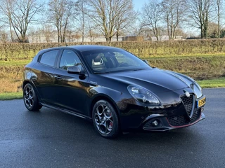 Alfa Romeo Giulietta Alfa Romeo Giulietta 1.750 TBI Veloce, 240pk, kuipstoelen!! - afbeelding nr 31