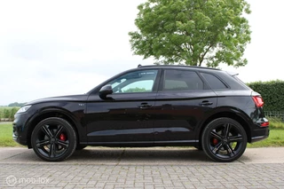 Audi SQ5 Audi SQ5 3.0 TFSI SQ5 quattro Pro Line Plus B&O PANO MEMORY STOEL- STUURVW - afbeelding nr 3