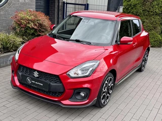 Suzuki Swift Suzuki Swift 1.4 Sport 1e Eigenaar Carplay Camera PDC LED - afbeelding nr 4