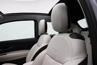 Fiat 500e Fiat 500e Cabrio La Prima 42kWh | ACC | Winterpack | JBL | Camera | CarPlay - afbeelding nr 24