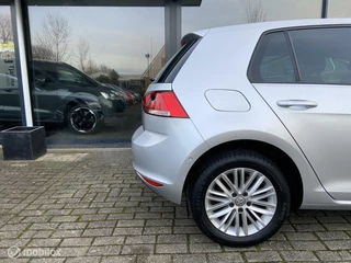 Volkswagen Golf Volkswagen Golf 1.2 TSI 110PK highline CUP Edition 120 DKM - afbeelding nr 11