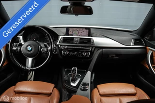 BMW 4 Serie BMW 4-serie Gran Coupé 420i M-sport | Dealer | Pano | HUD | Harman-Kardon - afbeelding nr 3
