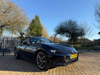 Mazda MX-5 - afbeelding nr 2