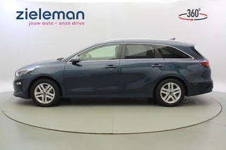Kia Ceed Sportswagon Kia Ceed Sportswagon SW 1.4 T-GDi DynamicPlusLine Automaat - Carplay, Camera - afbeelding nr 13