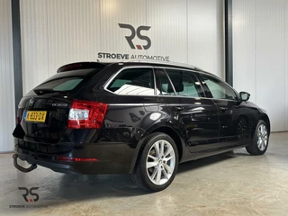 Škoda Octavia Skoda Octavia Combi 1.5 TSI 150 pk DSG Buss. Edition | Navi | PDC | Cruise | CarPlay | Stoelverw. | 1e Eig. | Org. NLD. | - afbeelding nr 37