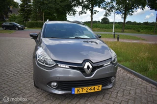 Renault Clio Renault Clio Estate 0.9 TCe Limited 2016|Airco|Cruise|Navi! - afbeelding nr 8