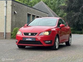 SEAT Ibiza Seat Ibiza 1.2 TSI FR/105PK/LMV/PDC/AC/CRUISE/NETTE STAAT - afbeelding nr 4