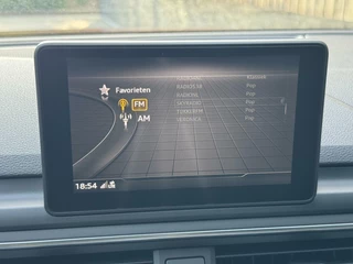 Audi A5 Audi A5 Sportback 1.4 TFSI S-line Automaat | Navigatiesysteem | Climate control | Cruise control | LED verlichting | Sportonderstel | Buitenspiegels elektrisch inklapbaar | 19 inch lichtmetalen velgen | Parkeersensoren voor en achter - afbeelding nr 16