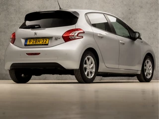 Peugeot 208 Peugeot 208 1.2 e-VTi Sport Automaat (NAVIGATIE, GETINT GLAS, LM VELGEN, SPORTSTOELEN, CRUISE, PARKEERSENSOREN, NIEUWE APK, NIEUWSTAAT) - afbeelding nr 5