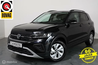 Volkswagen T-Cross Volkswagen T-Cross 1.0 TSI Life Edition - AUTOMAAT-CARPLAY - afbeelding nr 2