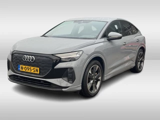 Audi Q4 Sportback e-tron 40 Launch edition Advanced 77 kWh