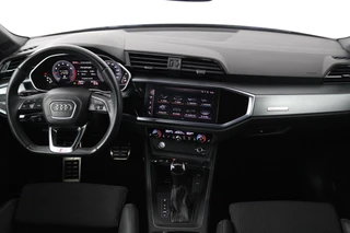Audi Q3 Audi Q3 35 TFSI S Line Pro Line S (STOELVERWARMING, LANE-ASSIST, CRUISE, NAVIGATIE, ELEKTR STOELEN, PARKEERSENSOREN, NL-AUTO) - afbeelding nr 3