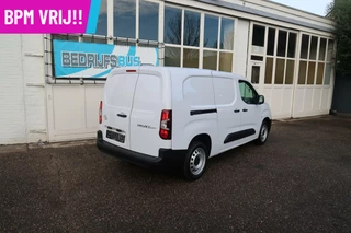 Toyota ProAce Toyota PROACE CITY 130PK Challenger, Lang, Bankje DIRECT LEVERBAAR! - afbeelding nr 9