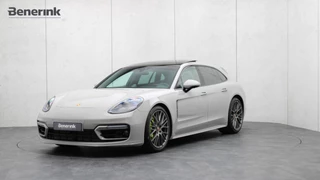 Porsche Panamera Sport Turismo 2.9 4 E-Hybrid Platinum Edition SportDesign