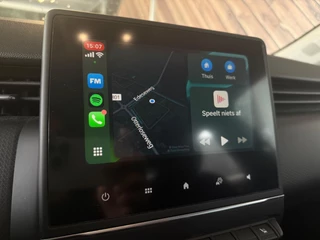 Renault Clio Renault Clio 100 TCe Intens, Stoel- en stuurverwarming, Parkeercamera, Apple CarPlay, Trekhaak, Parkeersensoren v/a - afbeelding nr 16